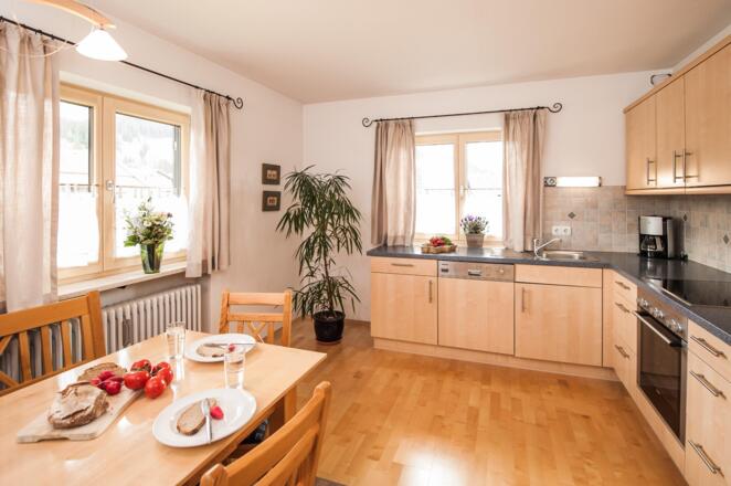 Wohnung #2 Küche