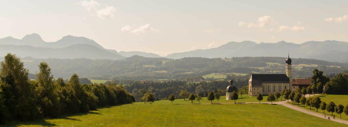 Wallfahrtskapelle Wilparting