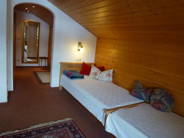 Liegen zum Entspannen