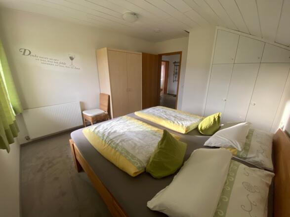 Sterne-FEWO - Schlafzimmer