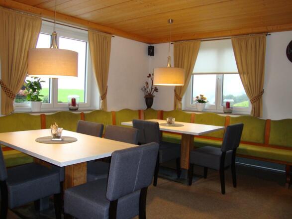 Restaurant / Frühstück