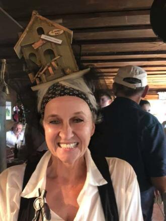 Huttag auf der Alpe Mohr