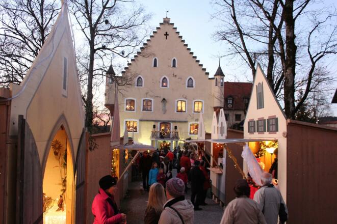 Adventsmarkt
