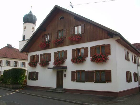 Gästehaus Maria/Frontansicht