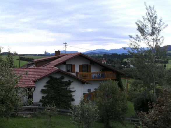 Westansicht