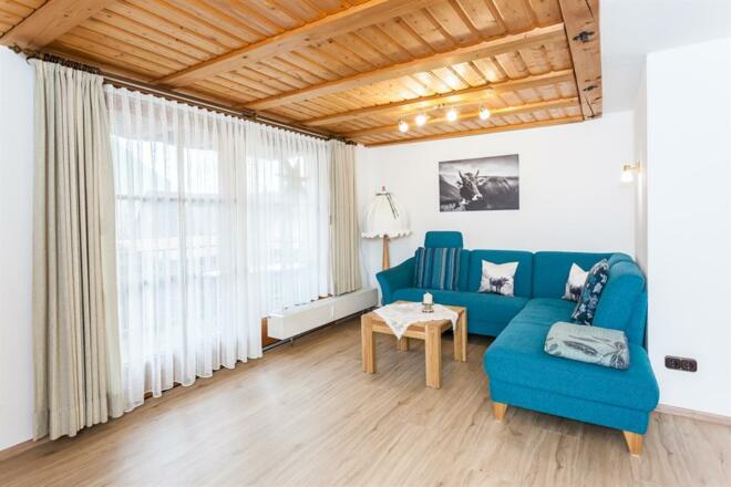 Sitzecke Wohnung Rottachberg