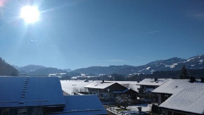 Wintertag in Altstaedten