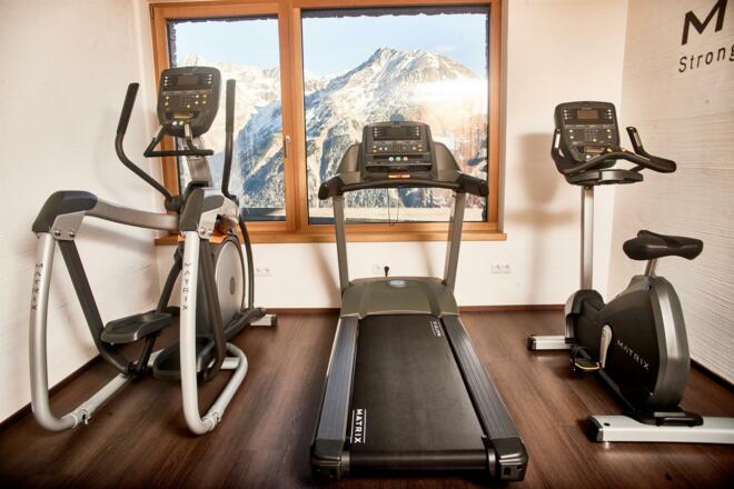 Fitnessraum
