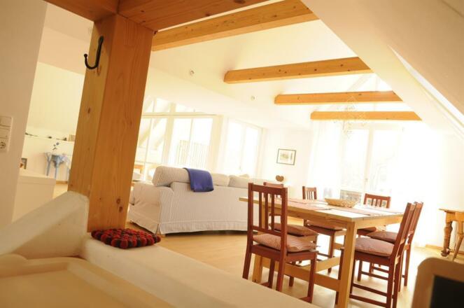 Innenansicht - Wohnzimmer