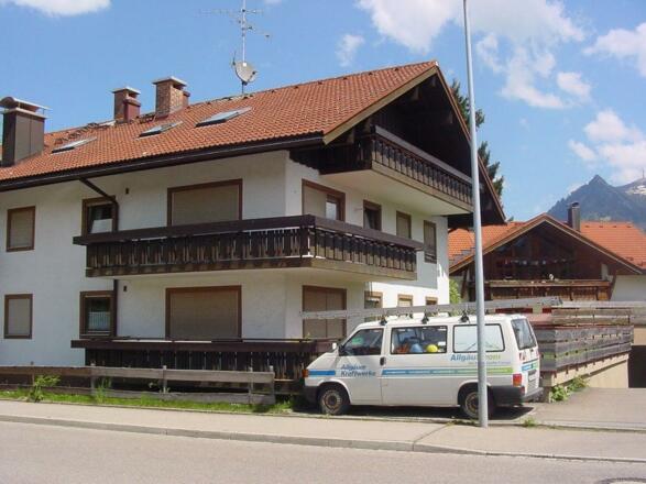 Wohnung 1. Stock