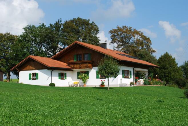 Westansicht