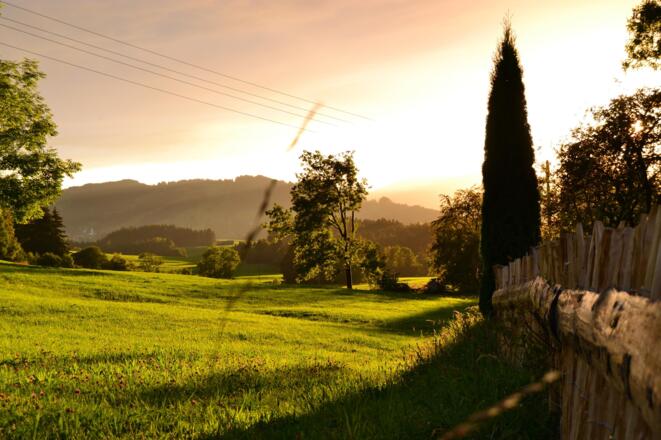 Abendstimmung