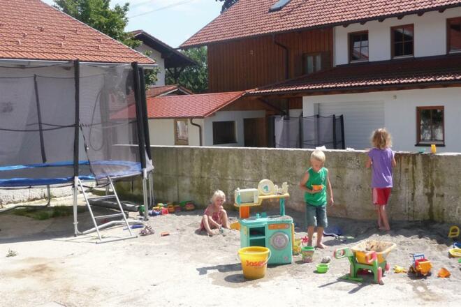 Kinderspaß