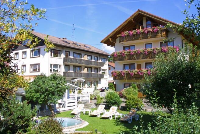 Unser Hotel