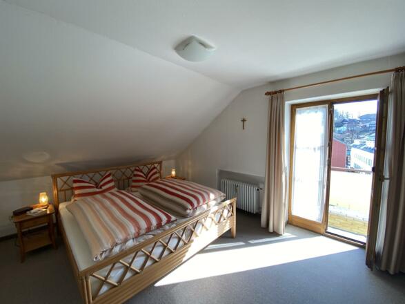 Wohnung "Hörnerblick"