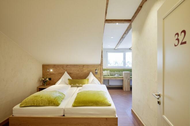 Doppelzimmer "Kapf"