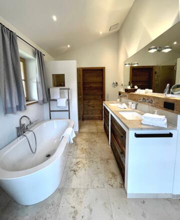 Master Badezimmer (en suite)