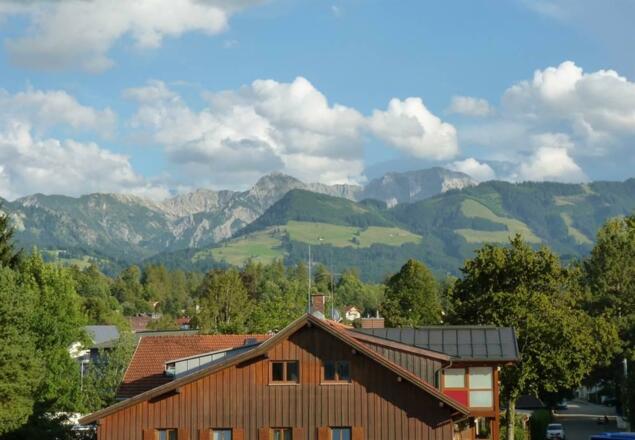 Ausblick Richtung Osten