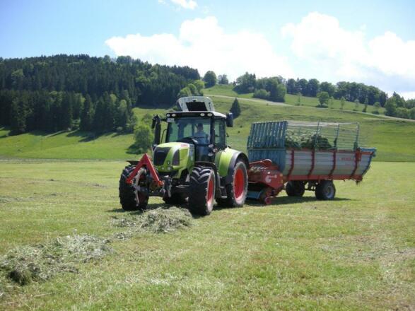 aktive Landwirtschaft erleben