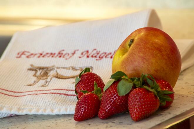 Herzlich Willkommen im Ferienhof Nägele