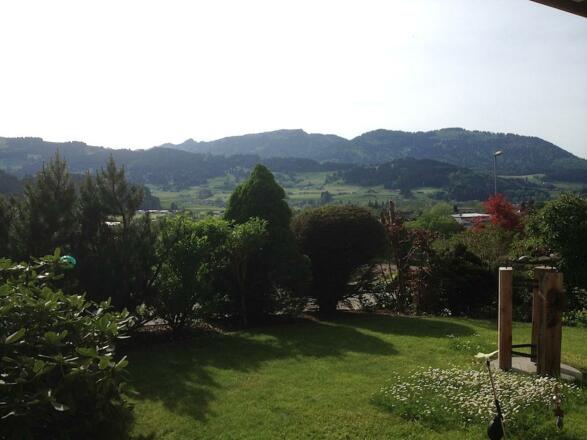 Aussicht