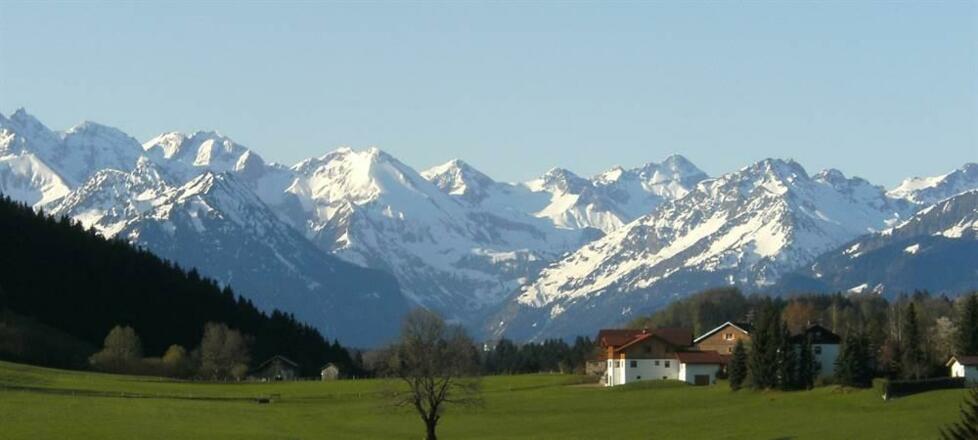 Aussicht FeWo Panoramablick