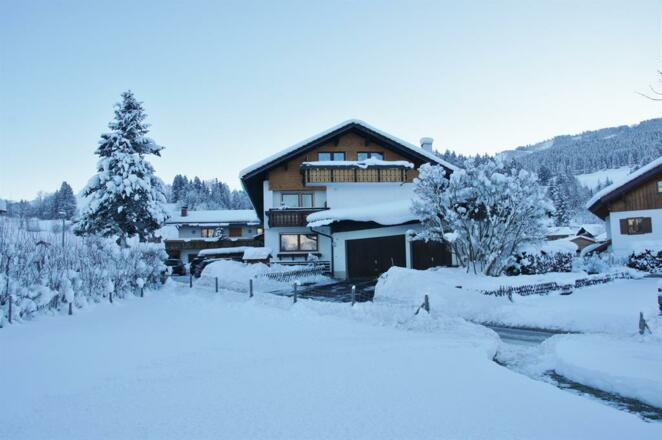 Winter in Hinang