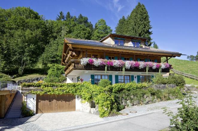 Haus Merkl Süden Aussenansicht_94A0905