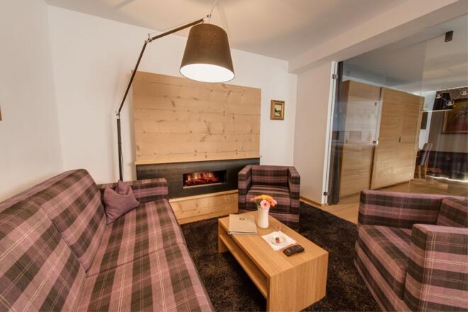 Senior Suite Relax