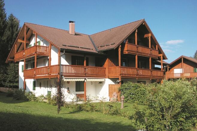 Ferienwohnungen im Steigmühlenweg