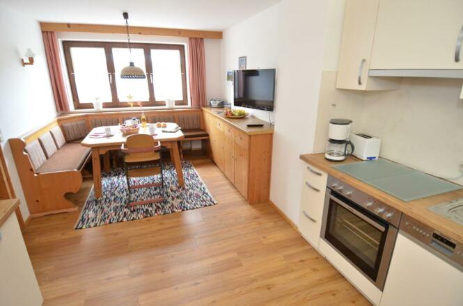 Rottachberg FeWo - Wohnküche (3)