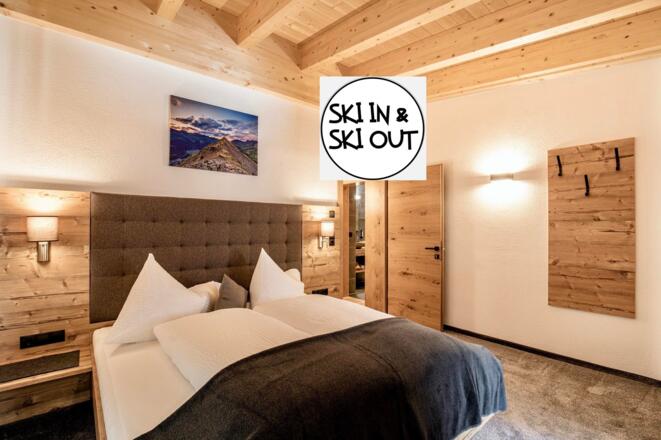 Apart Sonnhof "SKI IN & SKI OUT"