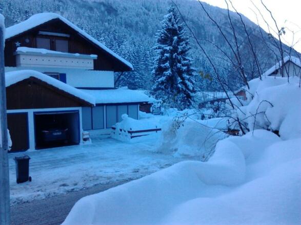 Winter in Rottach 2