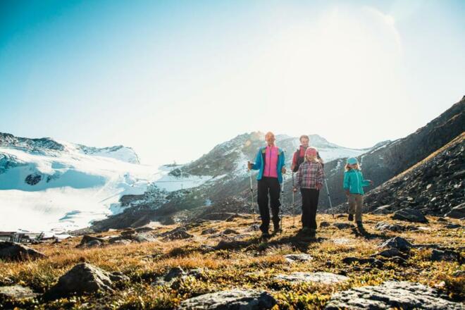 Wandern Sölden