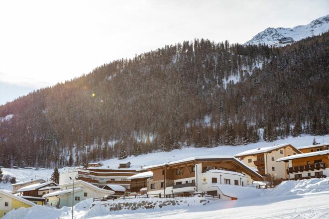 Apart Sonnhof - Ski in & Ski out