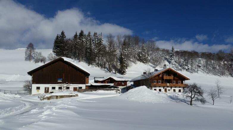 Ansicht Winter