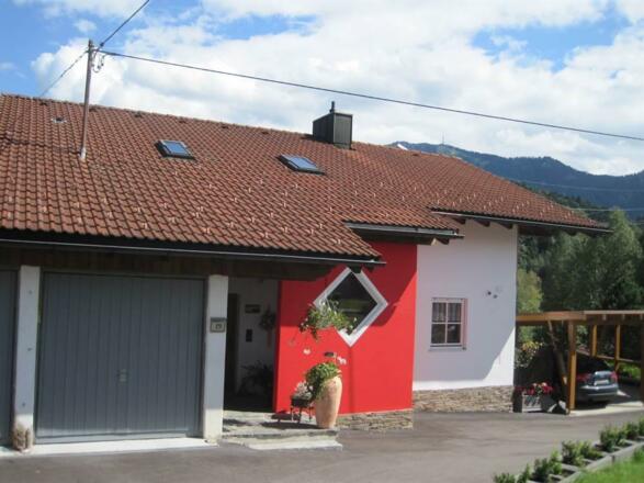 Hausansicht
