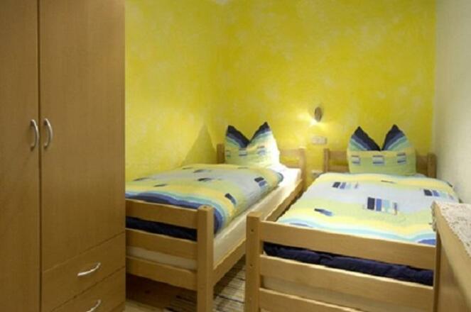 oder mit Doppelbett
