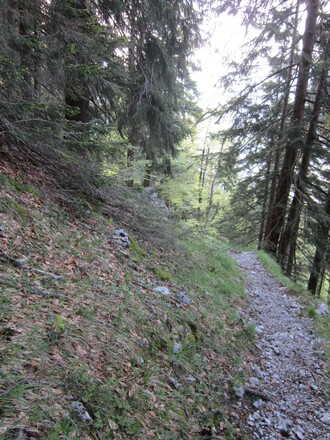 Wanderweg