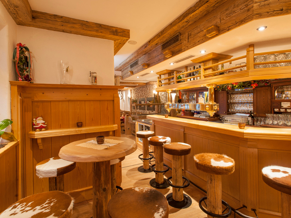 Gasthof Kienberg  Inzell Bar