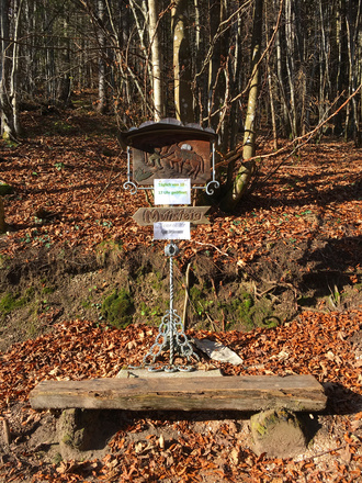 Mulisteig zum Listsee