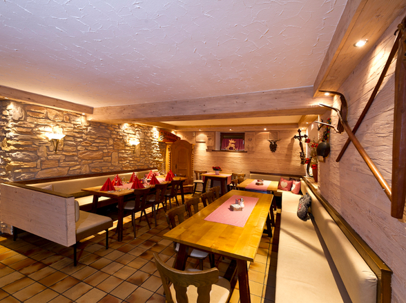 Gasthof Kienberg Inzell Bierstüberl