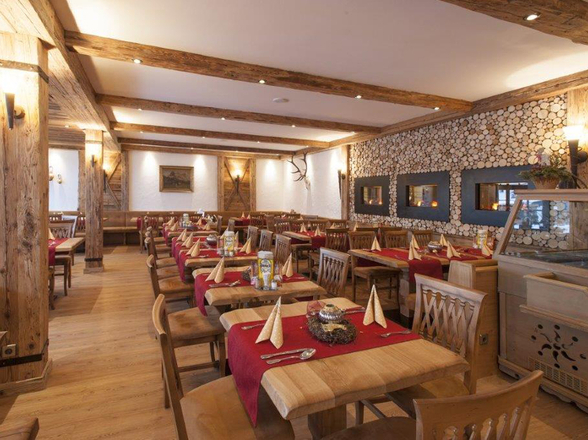 Gasthof Kienberg Inzell Gaststube