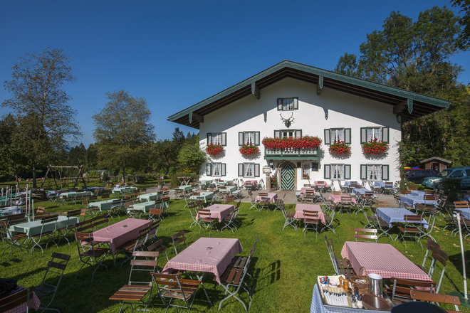 Forsthaus Adlgaß Inzell