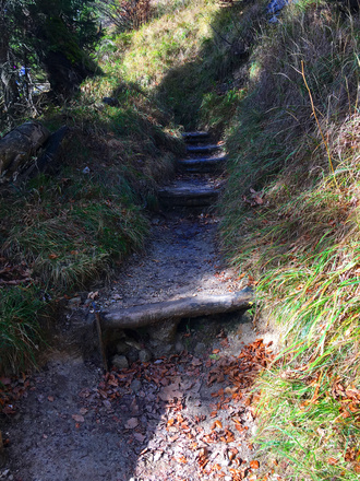 Wanderweg Zwiesel