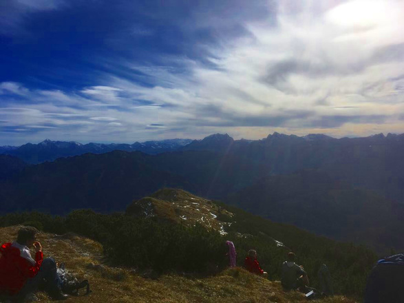 Berchtesgadener Alpen