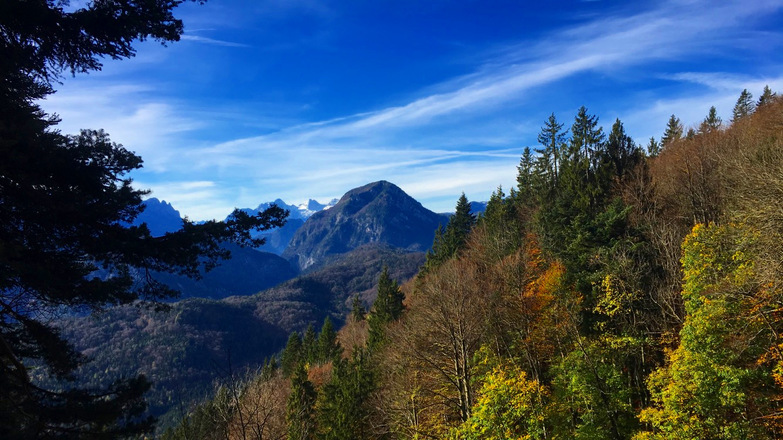 Wandern Staufen