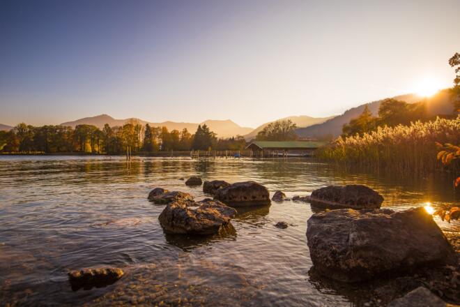 Seeufer Bad Wiessee