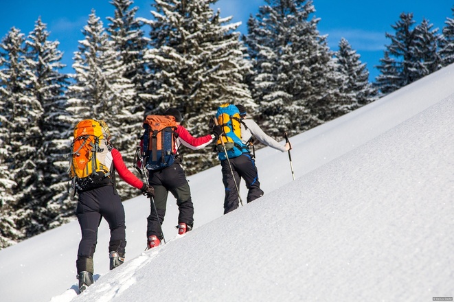 Oberhalb der Freudenreichalm