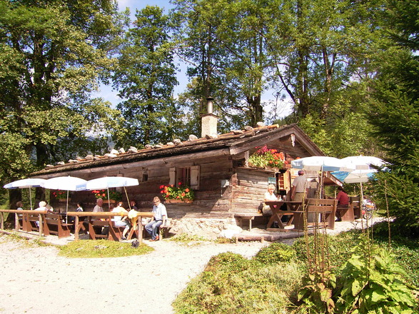Kreuth - Siebenhütten